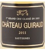 Duclot 11guiraud Sauternes (Duclot) 2011